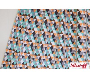Lillestoff Sweat Triangle, mint